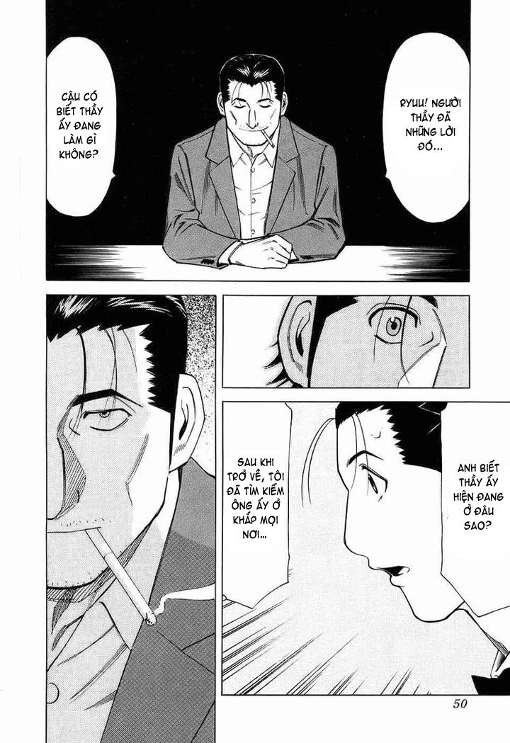 Bartender - Người Pha Chế Rượu: Chapter 25