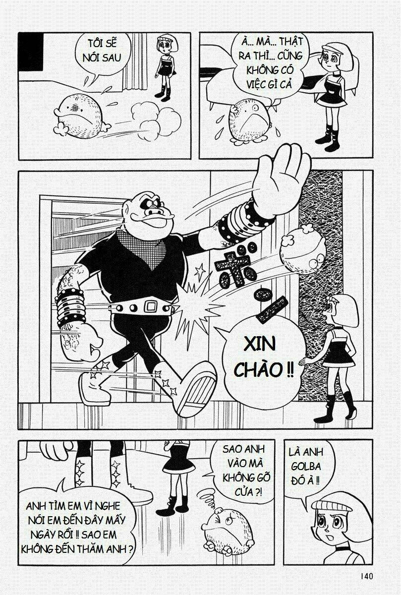 [Remake] Mojako: Chapter 6