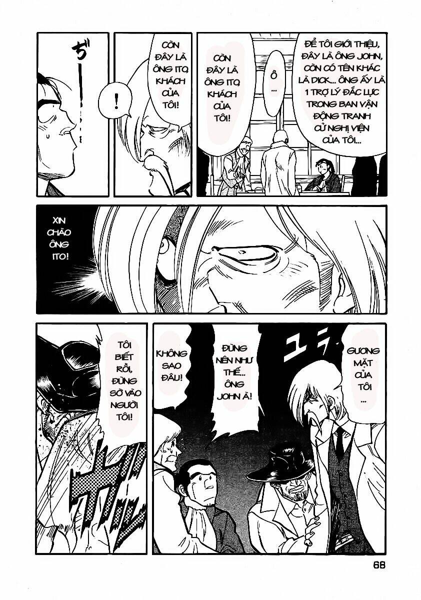 Red Living On The Edge - Người Da Đỏ Lang Thang: Chapter 18