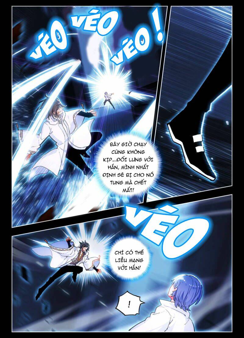 Tạp Đồ: Chapter 31