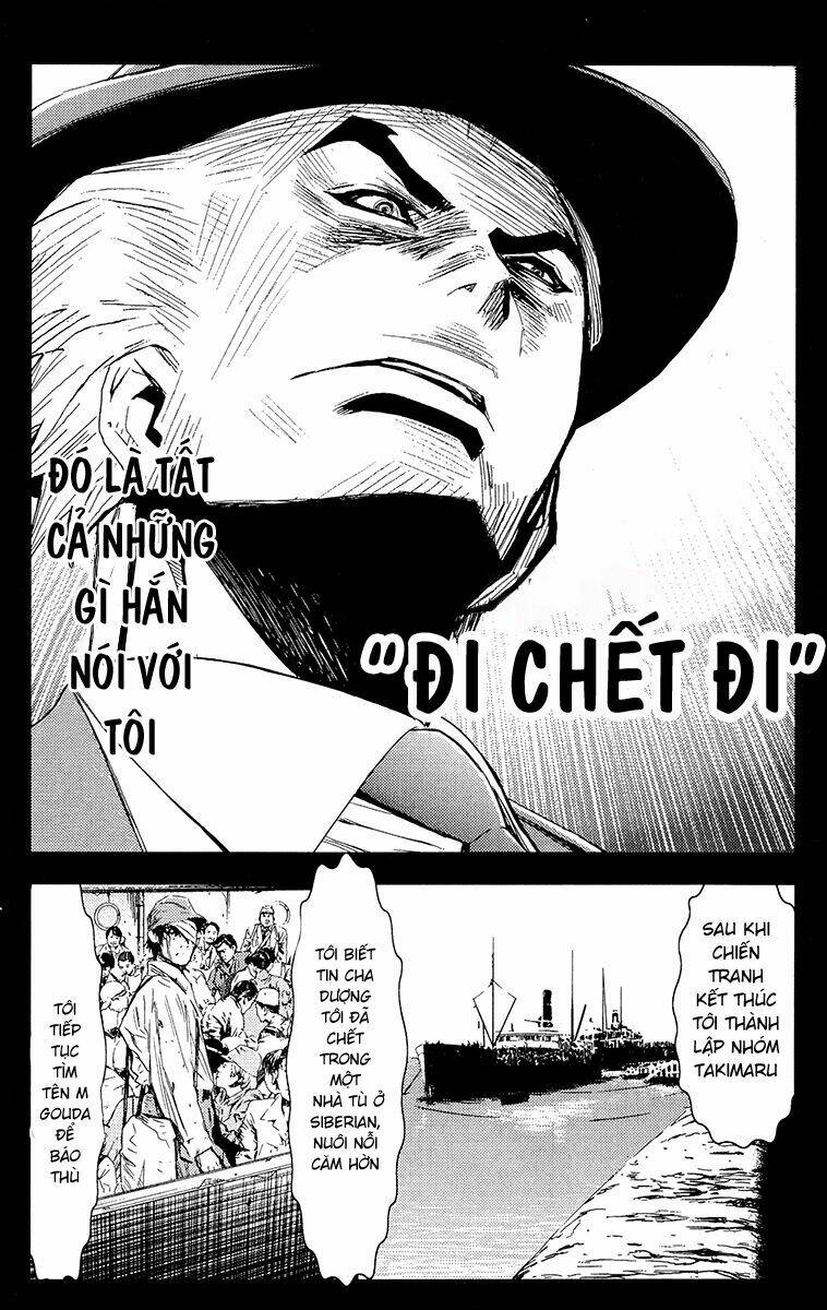 Akumetsu: Chapter 145