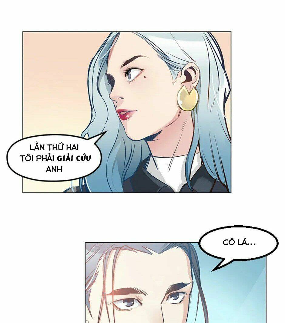 Anh Hùng Và Hiệp Nữ: Chapter 22