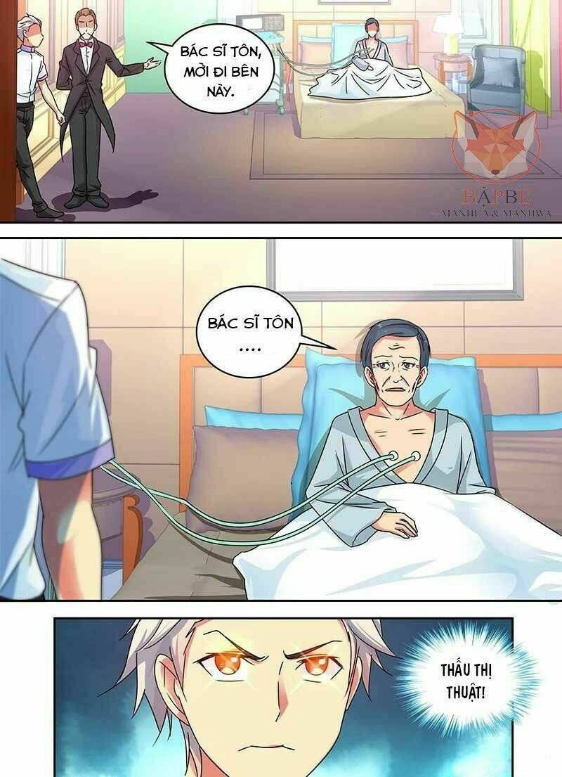 Tôi Là Thần Y: Chapter 140