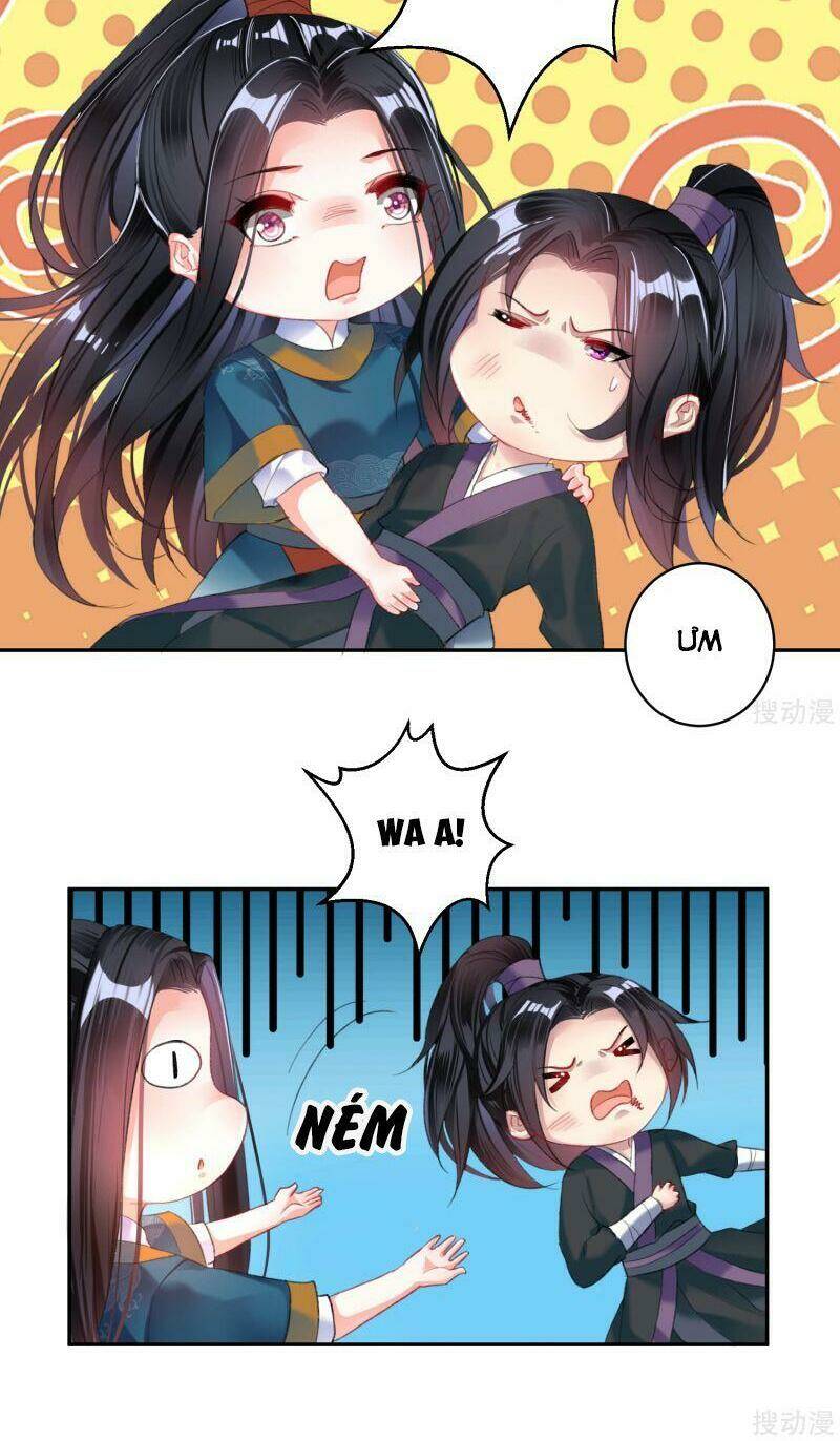 Vương Gia, Áo Lót Của Ngươi Rơi Mất Rồi: Chapter 23