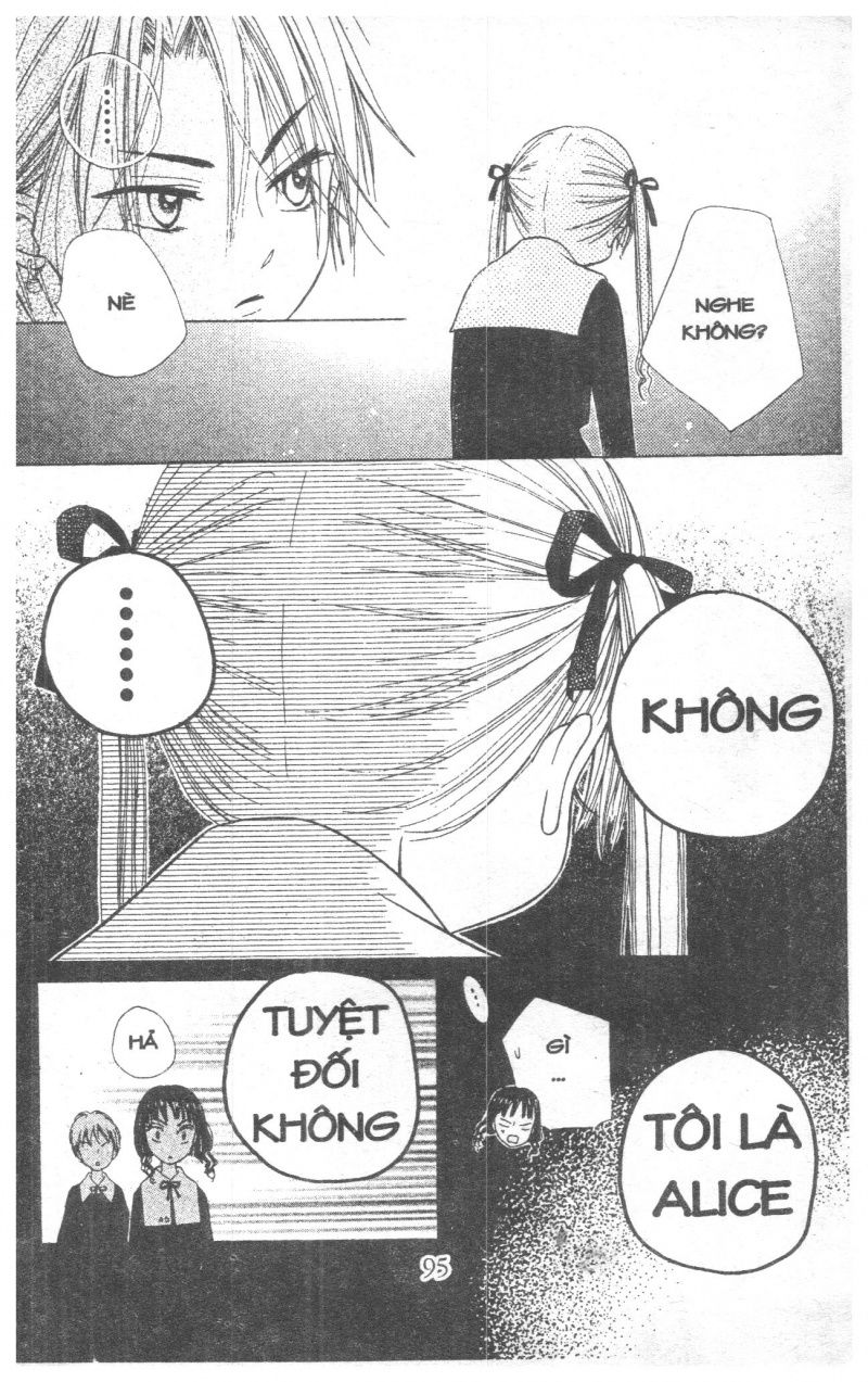 Học Viện Alice: Chapter 1