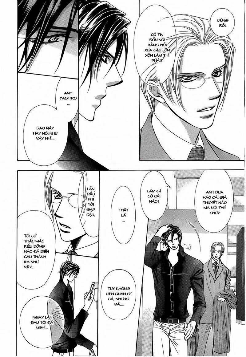 Thử Thách Của Kyouko: Chapter 192