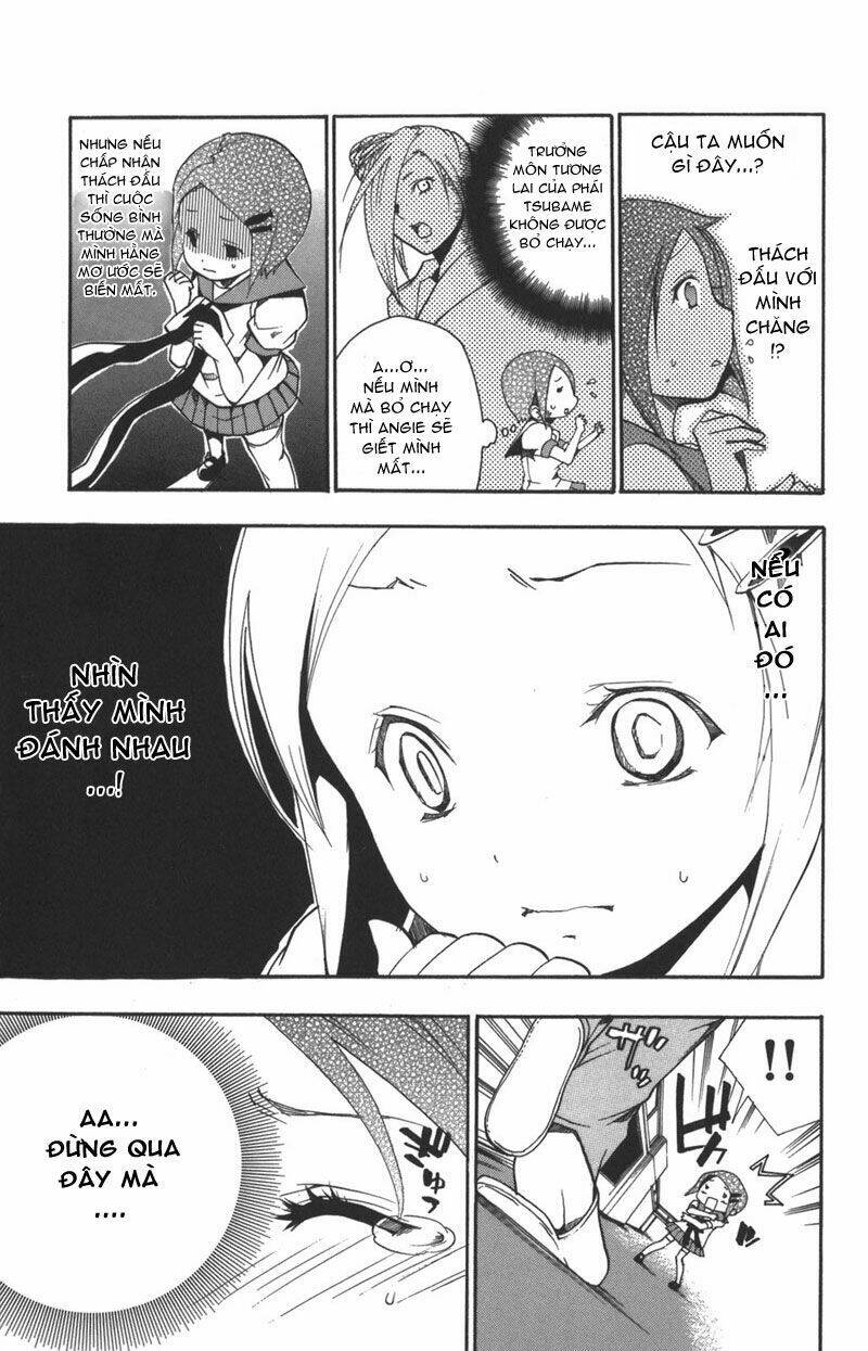 Ashita No Yoichi: Chapter 5