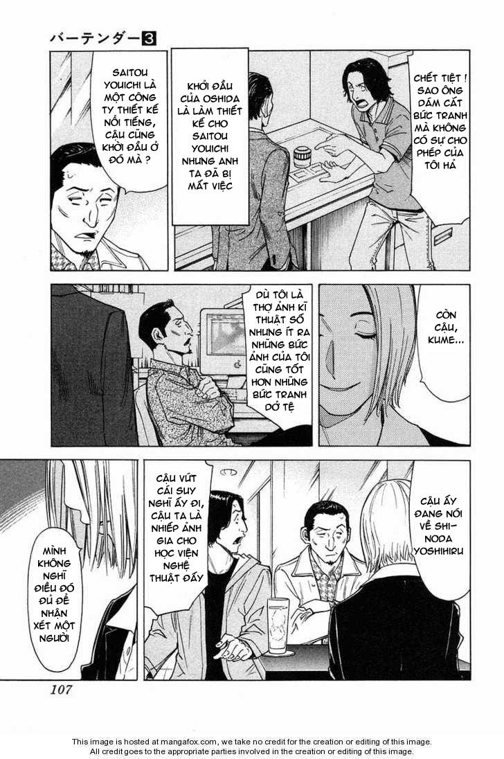 Bartender - Người Pha Chế Rượu: Chapter 20