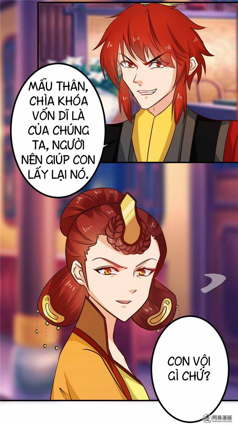 Thiên Tài Tiểu Độc Phi: Chapter 97