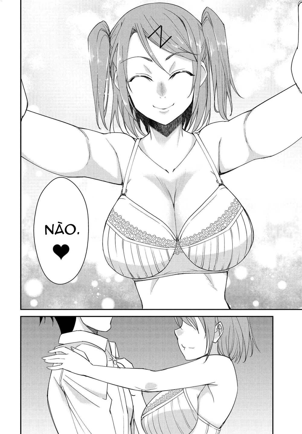 Hametsu No Kanojo: Chapter 12