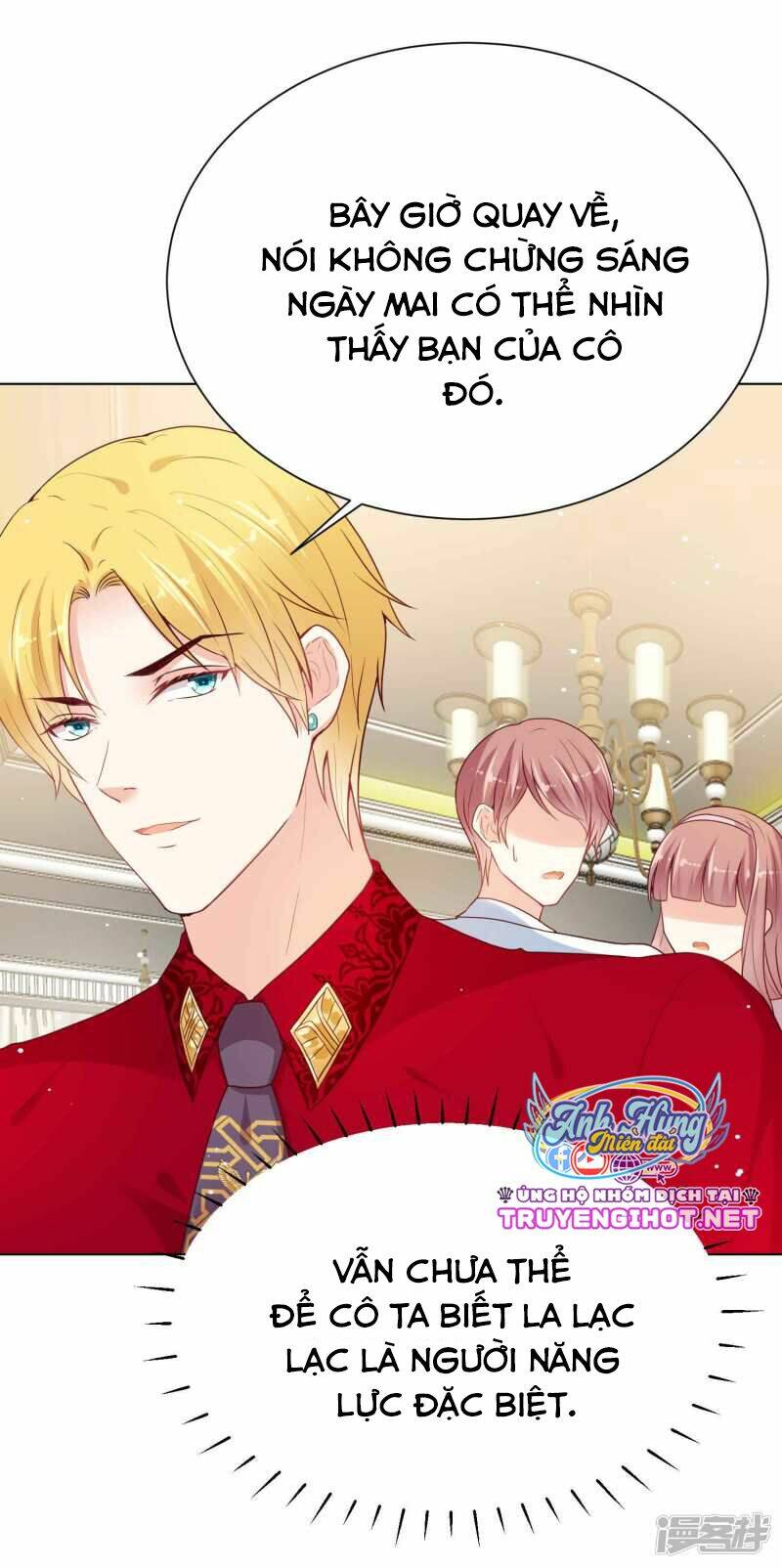 Đế Quốc Tinh Tế Đệ Nhất Sủng Hôn: Chapter 36