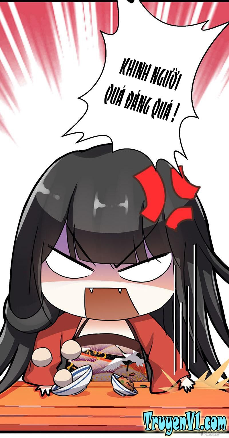 Vương Gia ! Ngươi Thật Bỉ Ổi !: Chapter 10