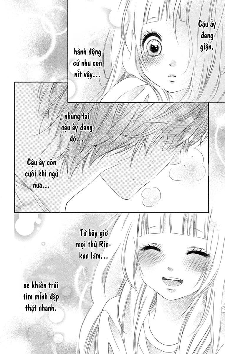 Uirabu – Uiuishii Love No Ohanashi: Chapter 14