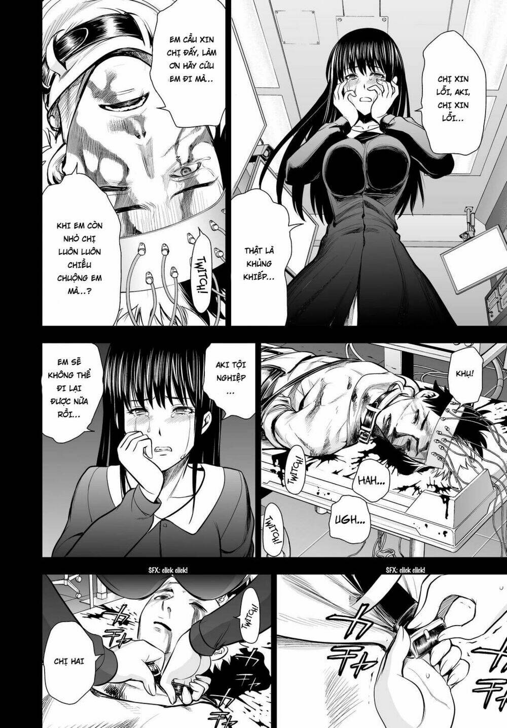 Deathtopia: Chapter 60
