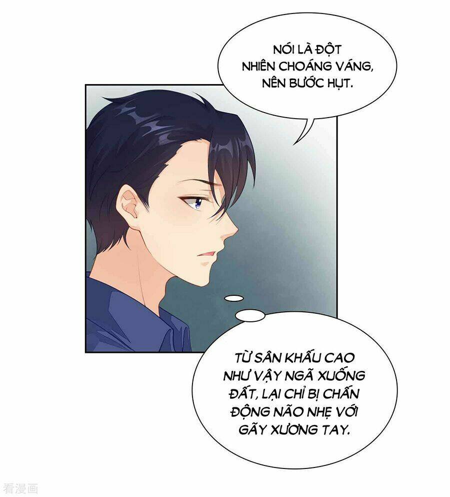 Người Yêu Ẩn Hình Của Ảnh Đế: Chapter 44