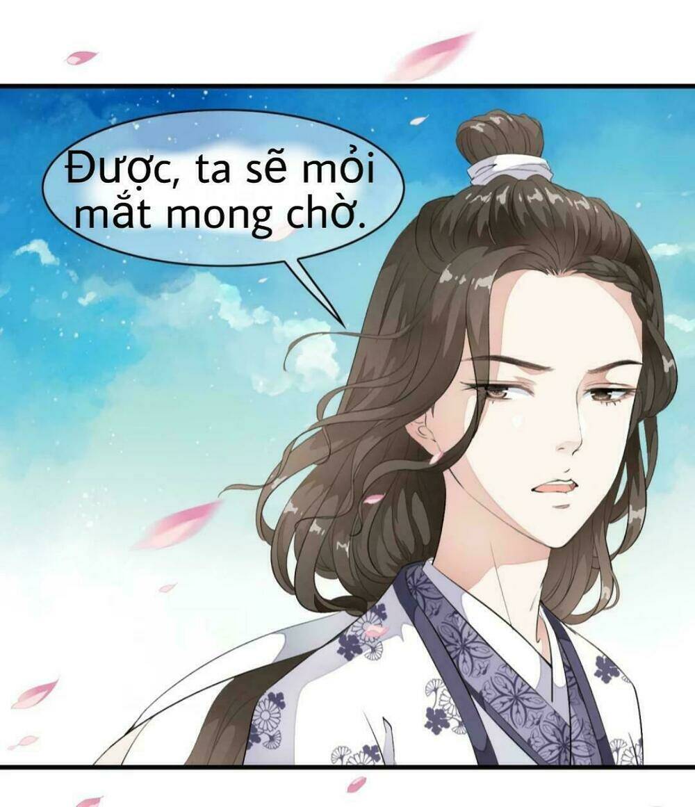 Bạch Liên Yêu Cơ Người: Chapter 13