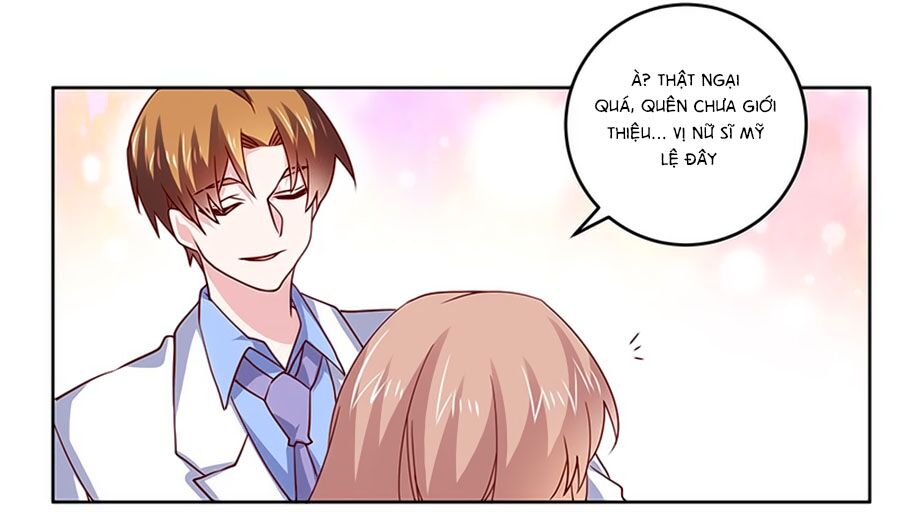Tổng Tài Đích Thiên Giới Manh Thê: Chapter 52