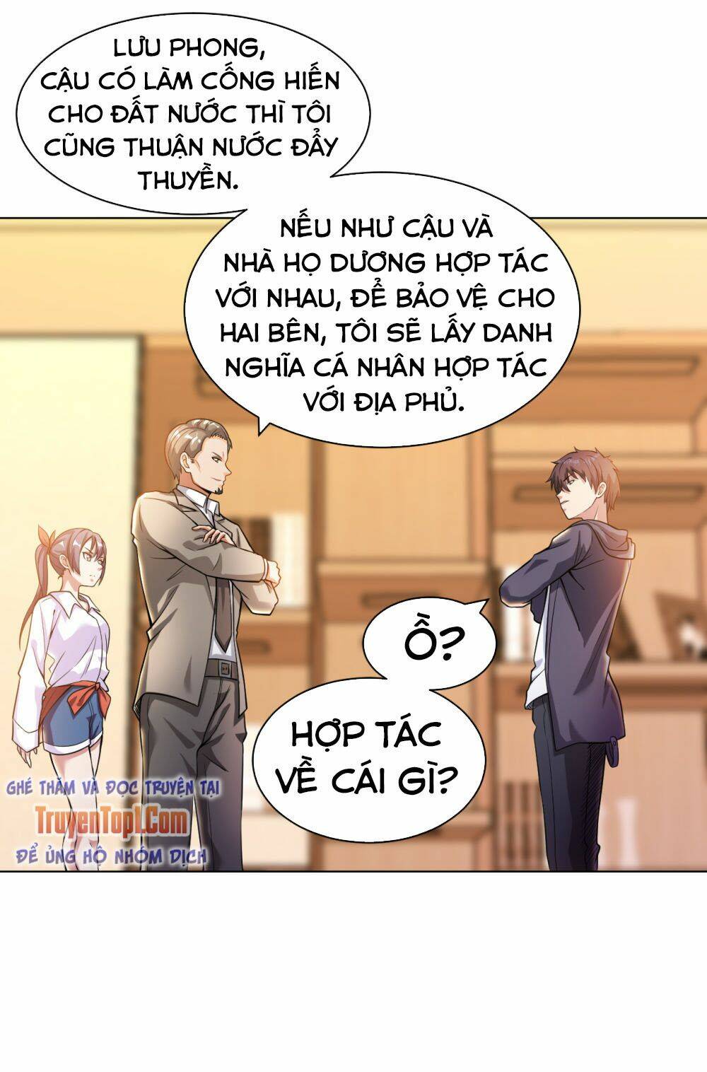 Y Đẳng Cuồng Binh: Chapter 138