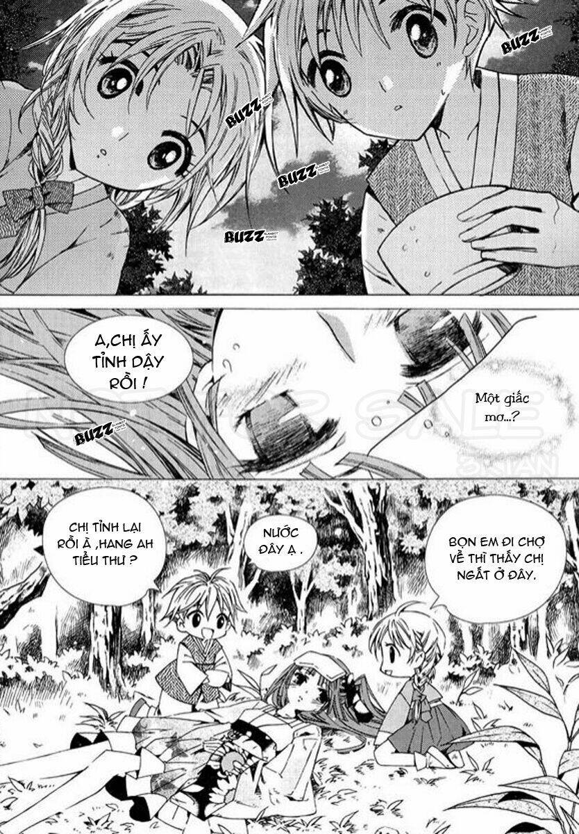 Hangah, Lee: Chapter 1