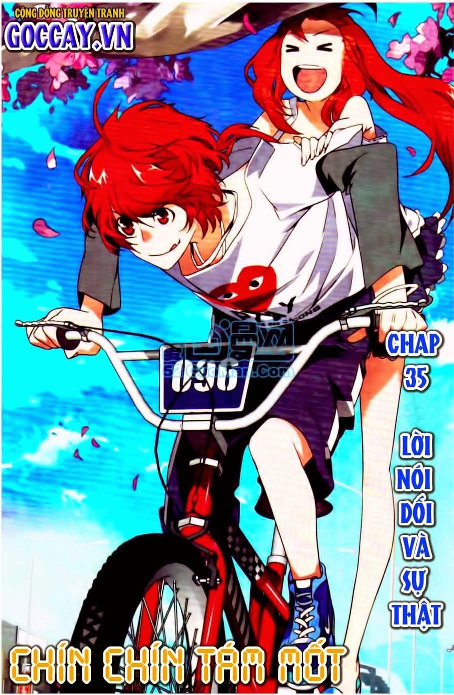 9981 - Chín Chín Tám Mươi Mốt: Chapter 35
