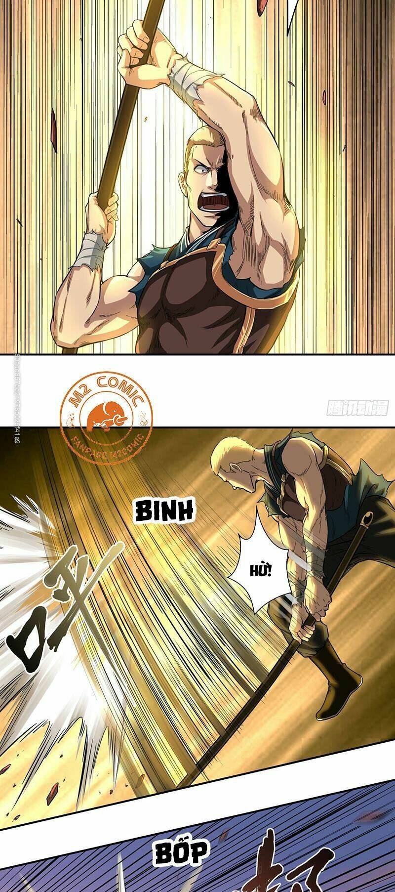 Võ Thần Chí Tôn: Chapter 21