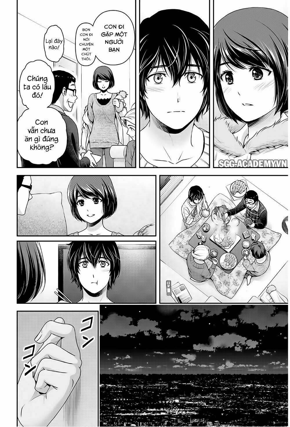 Bạn Gái Chung Nhà: Chapter 215