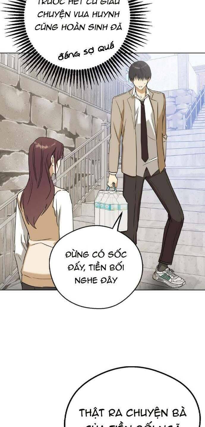 Duyên Nợ Kiếp Trước: Chapter 43