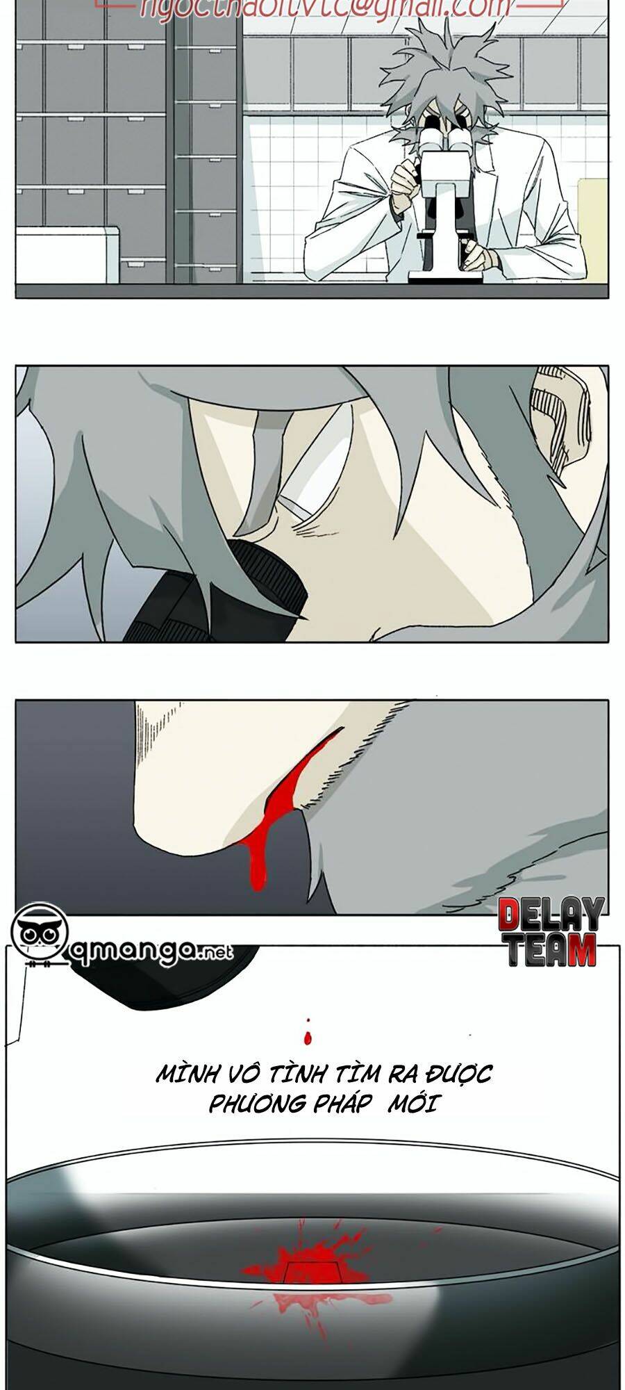 Đại Chiến Muỗi Biến Dị: Chapter 41