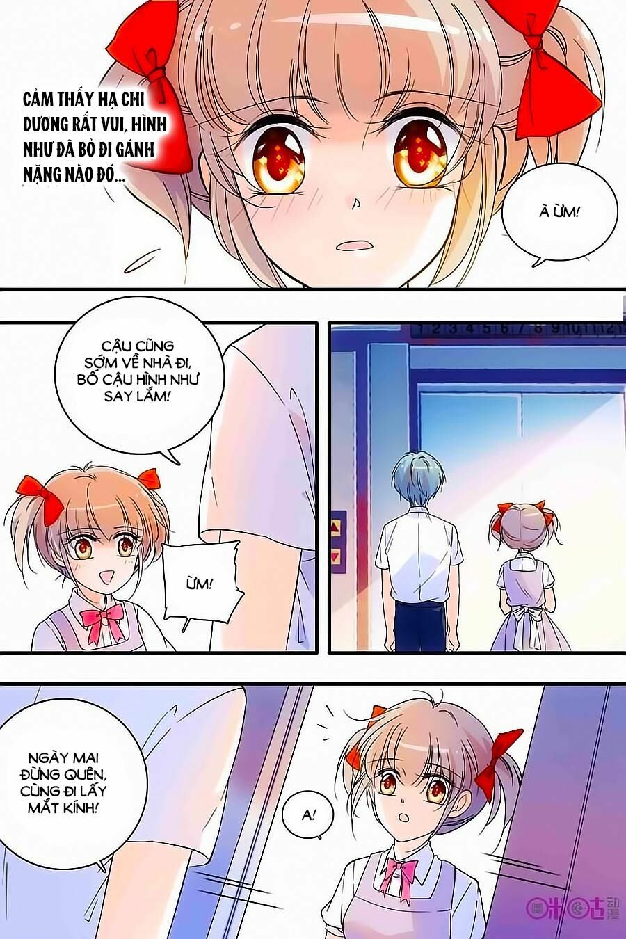 Thanh Ninh Chi Hạ: Chapter 113
