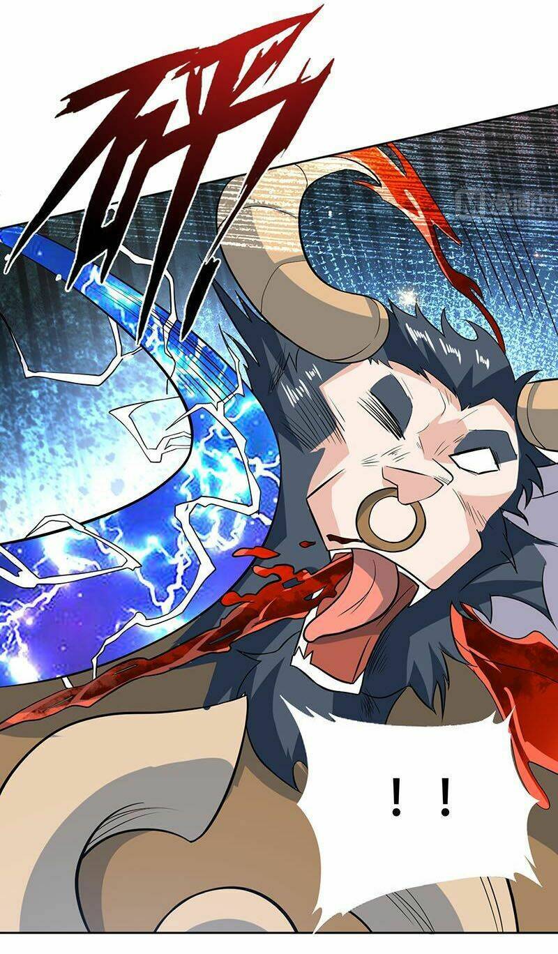 Tối Cường Thần Thú Hệ Thống: Chapter 230