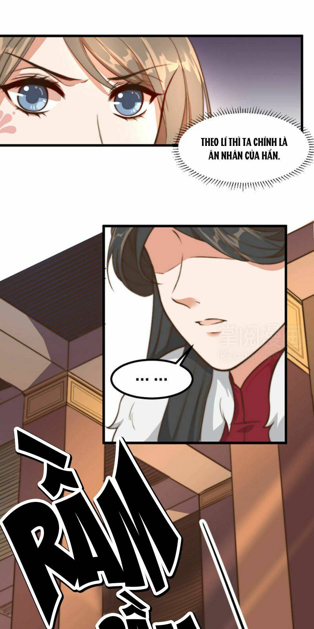 Đệ Nhất Cuồng Phi: Chapter 4