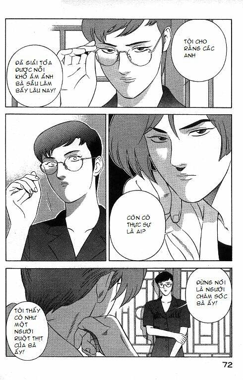 Yugo - Kẻ Thương Thuyết: Chapter 30