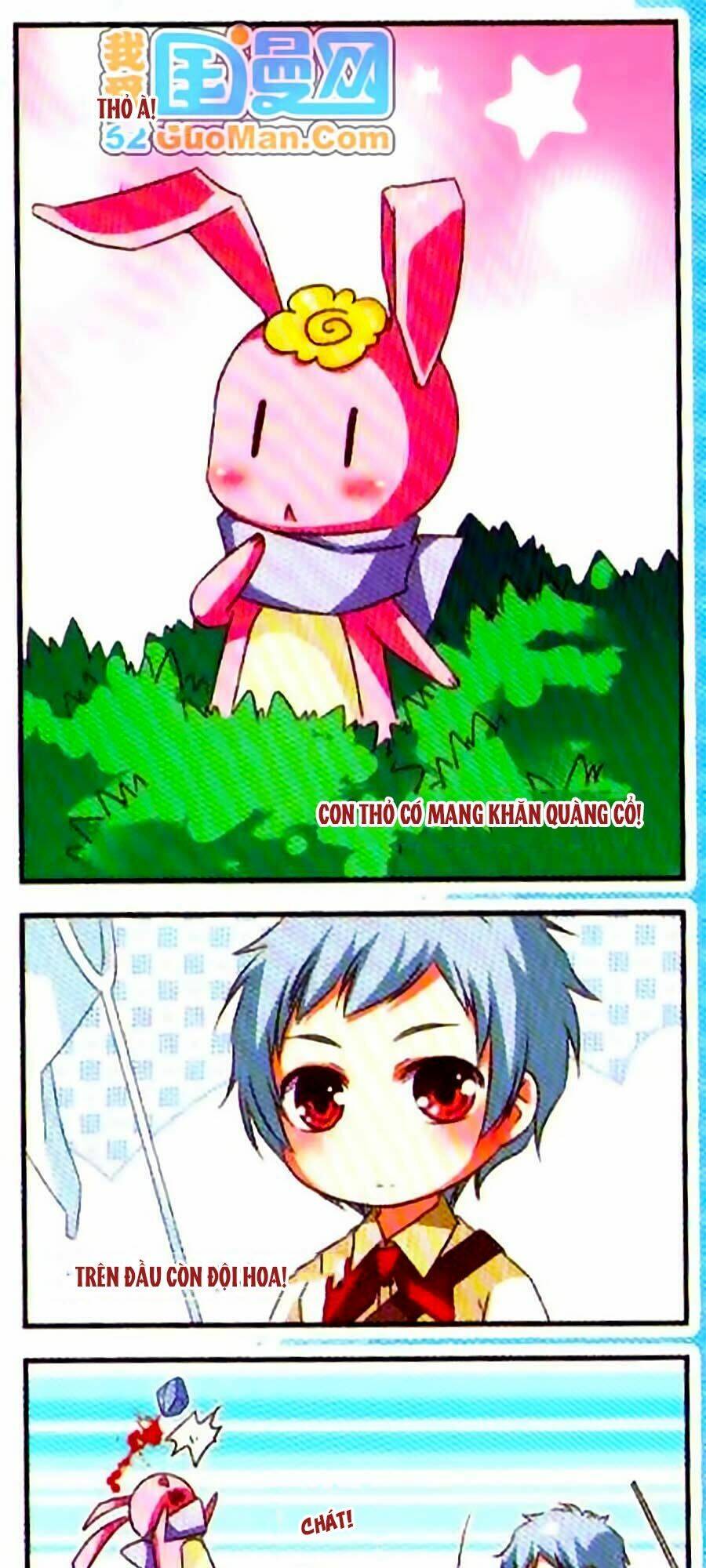 Manh Tam Quốc: Chapter 33