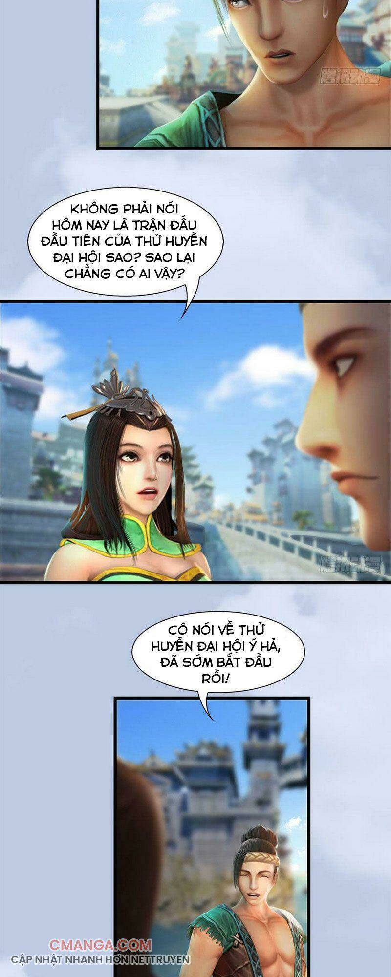 Cửu Hoang Đọa Huyền Sư: Chapter 90