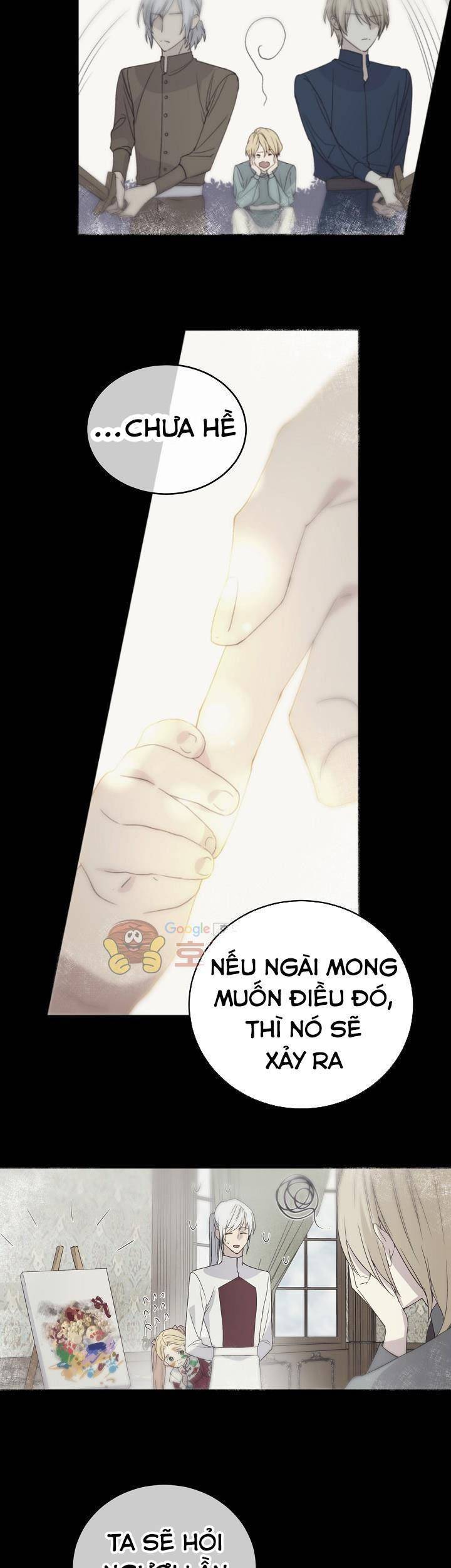 Cô Hầu Giỏi Giang: Chapter 11