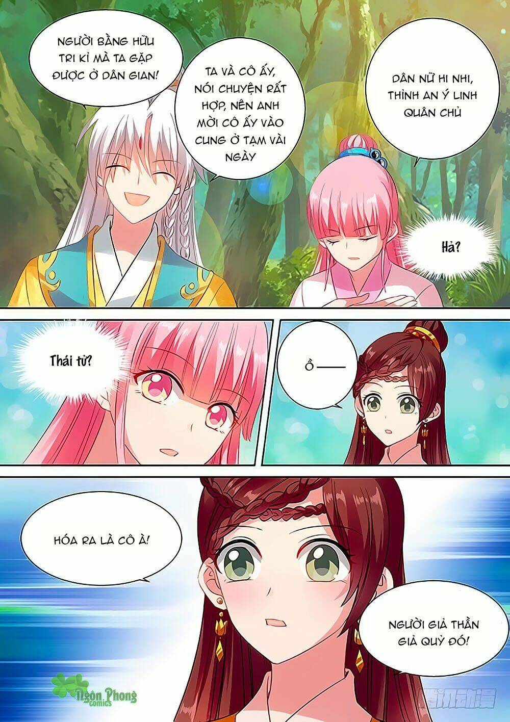 Hệ Thống Chế Tạo Nữ Thần: Chapter 95