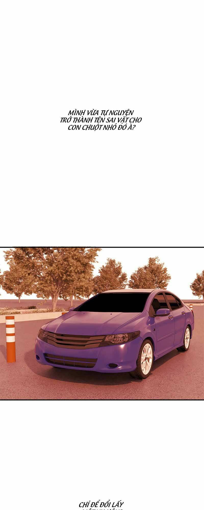 Nửa Đêm Ở Poppy Land: Chapter 35