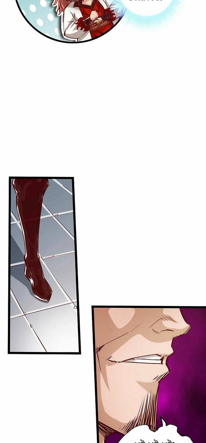 Thông Thiên Chi Lộ: Chapter 25