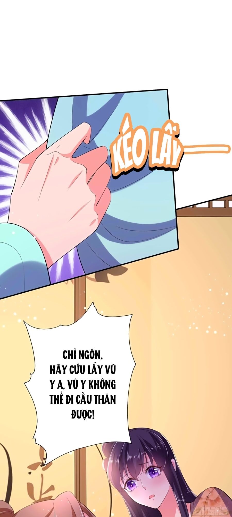 Phượng Ngự Tà Vương: Chapter 48