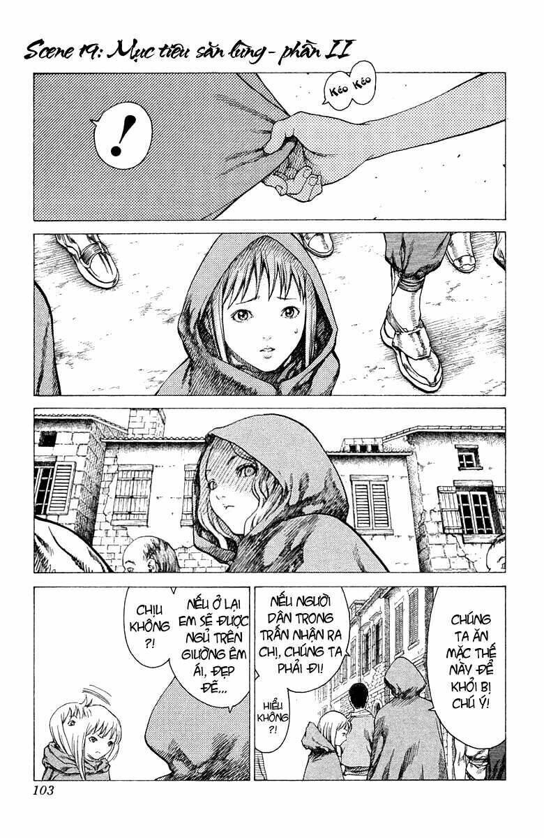 Mắt Bạc: Chapter 19