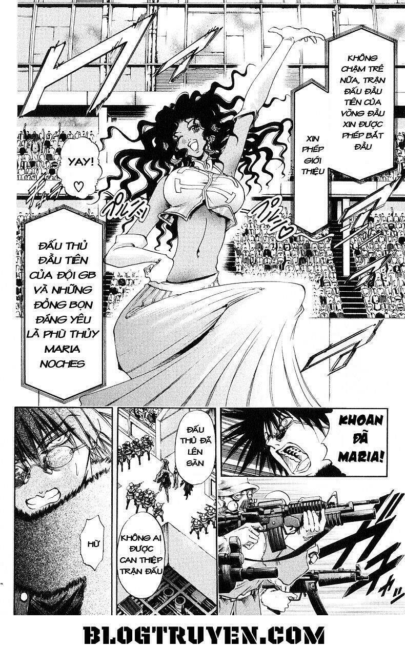 Get Backers: Chapter 244