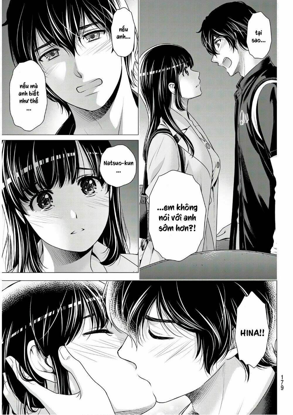 Bạn Gái Chung Nhà: Chapter 247