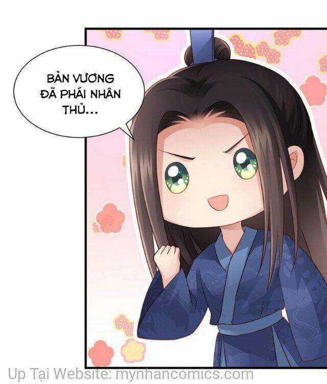 Thái Tử Điện Hạ Có Tin Vui: Chapter 100