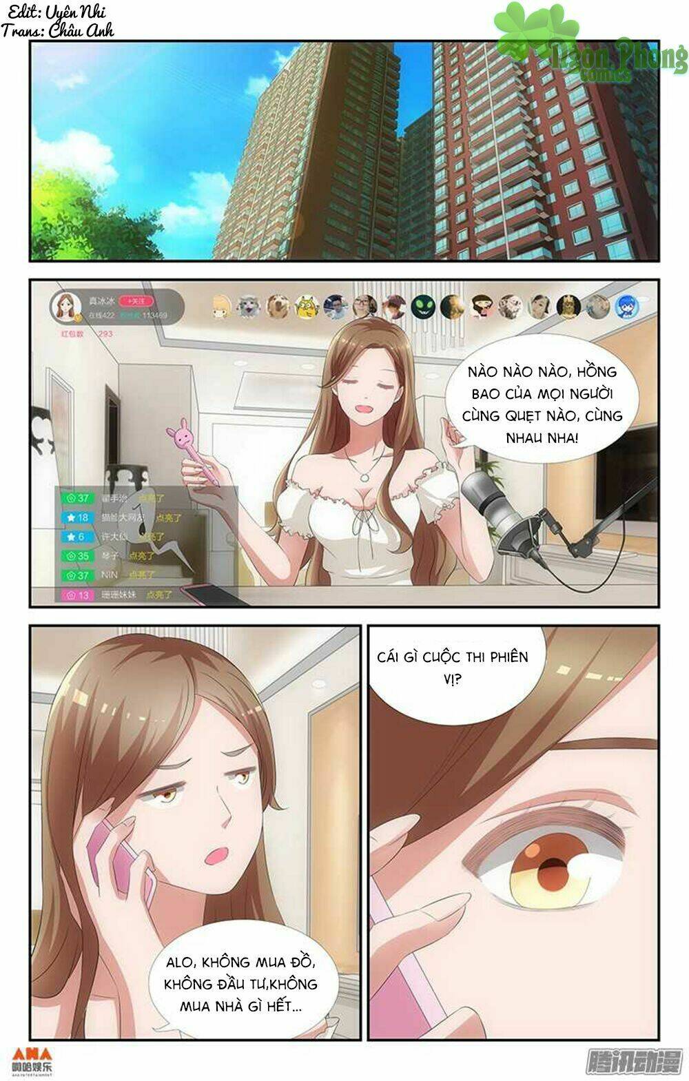 Làm Ơn Đi! Đừng Ám Tôi Nữa: Chapter 19