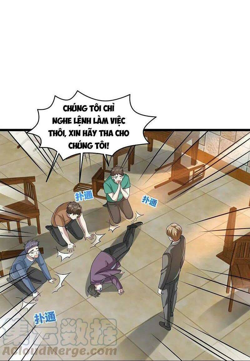 Đô Thị Tà Vương: Chapter 229