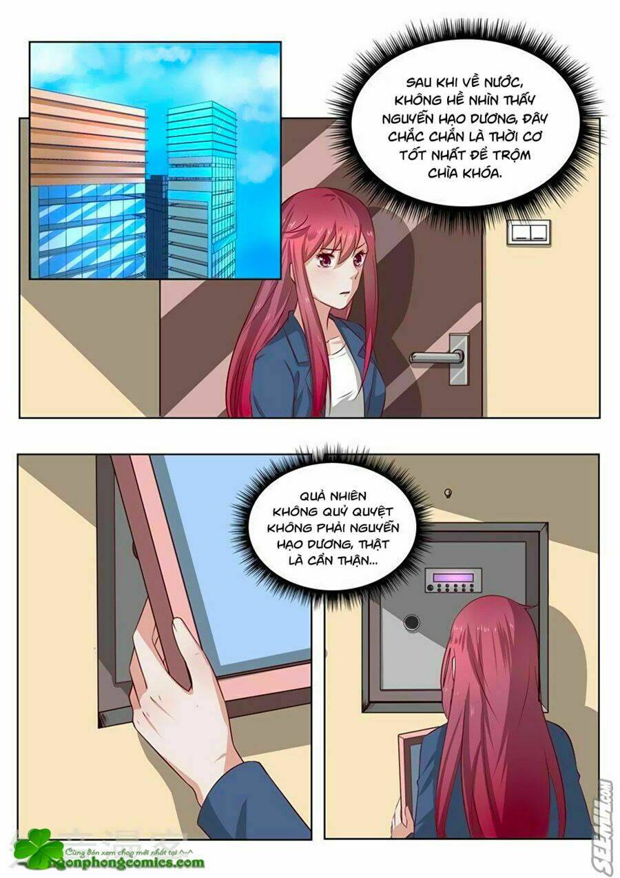 Hào Môn Tiểu Lão Bà: Chapter 181