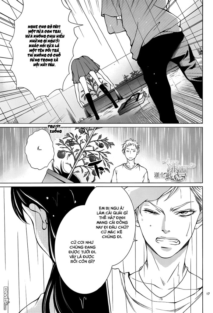 Zetsubou Baby: Chapter 2