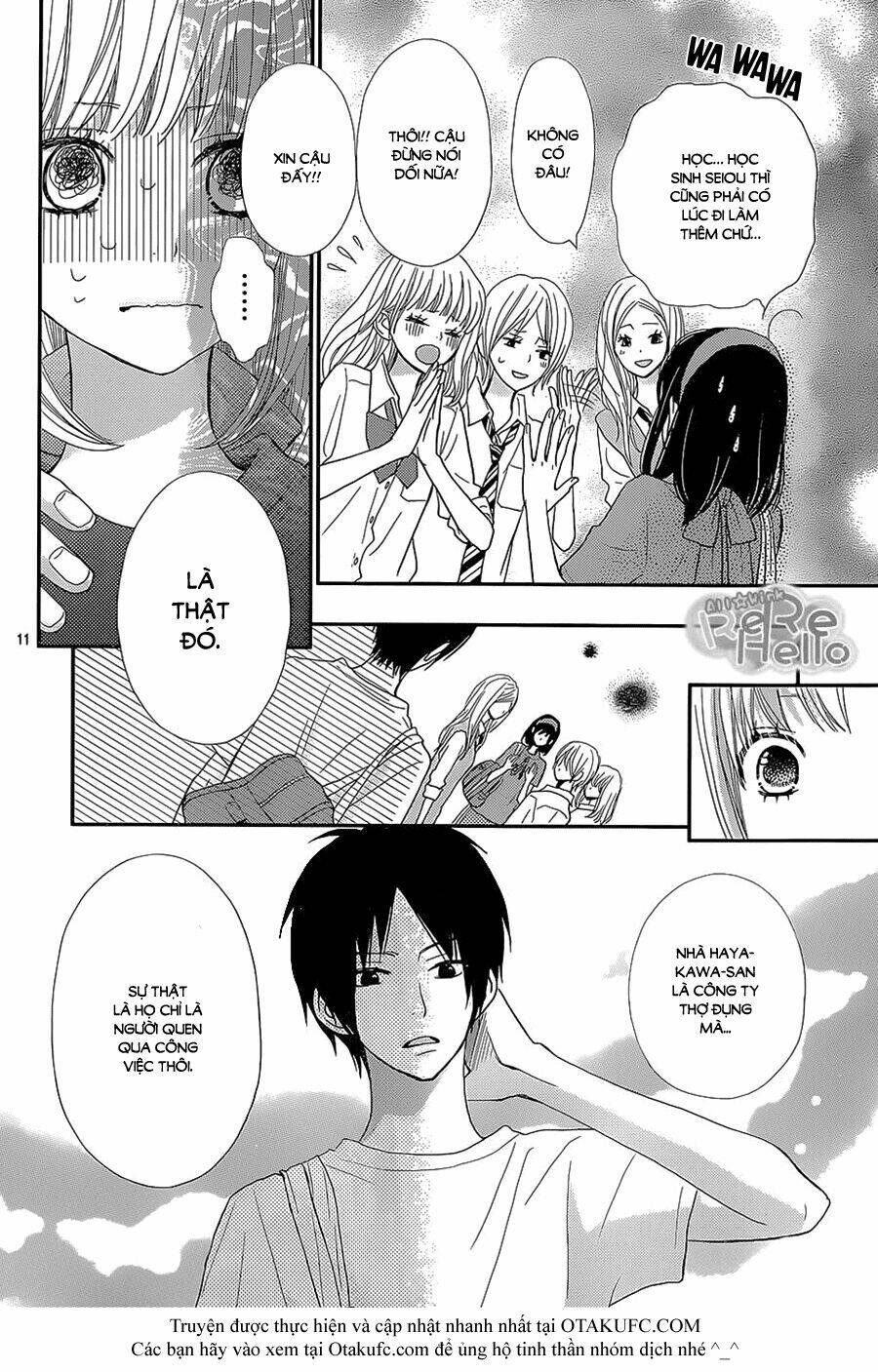 Rere Hello: Chapter 25