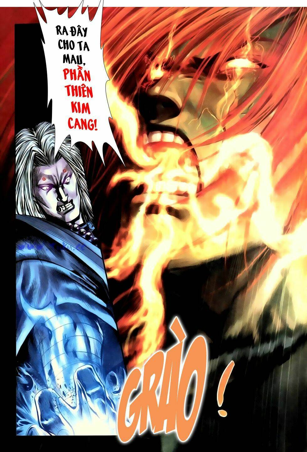 Thục Sơn Kiếm Hiệp Truyện: Chapter 8