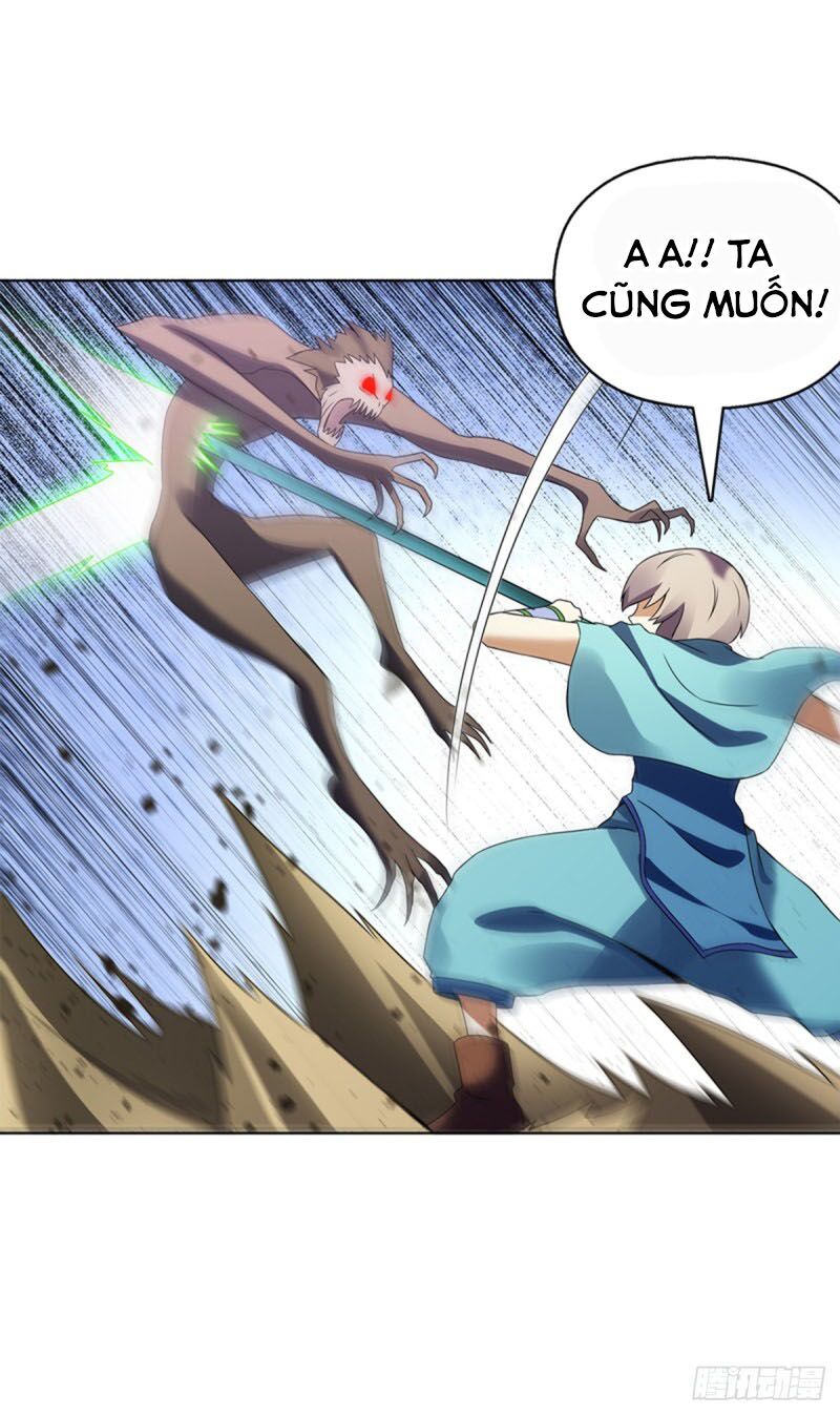 Thiên Thần Quyết: Chapter 95